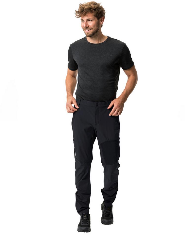 VAUDE VAUDE Scopi III Wanderhose Herren - black uni - 2 | SportScheck
