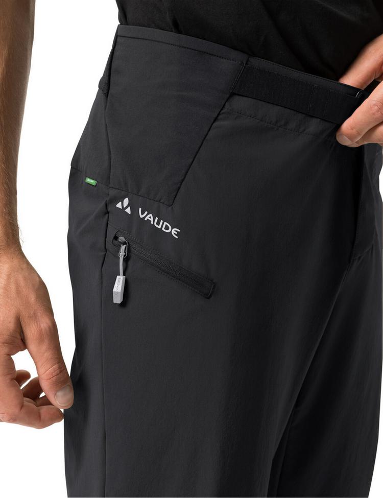 VAUDE VAUDE Moab PRO Fahrradhose Herren - black - 0 | SportScheck
