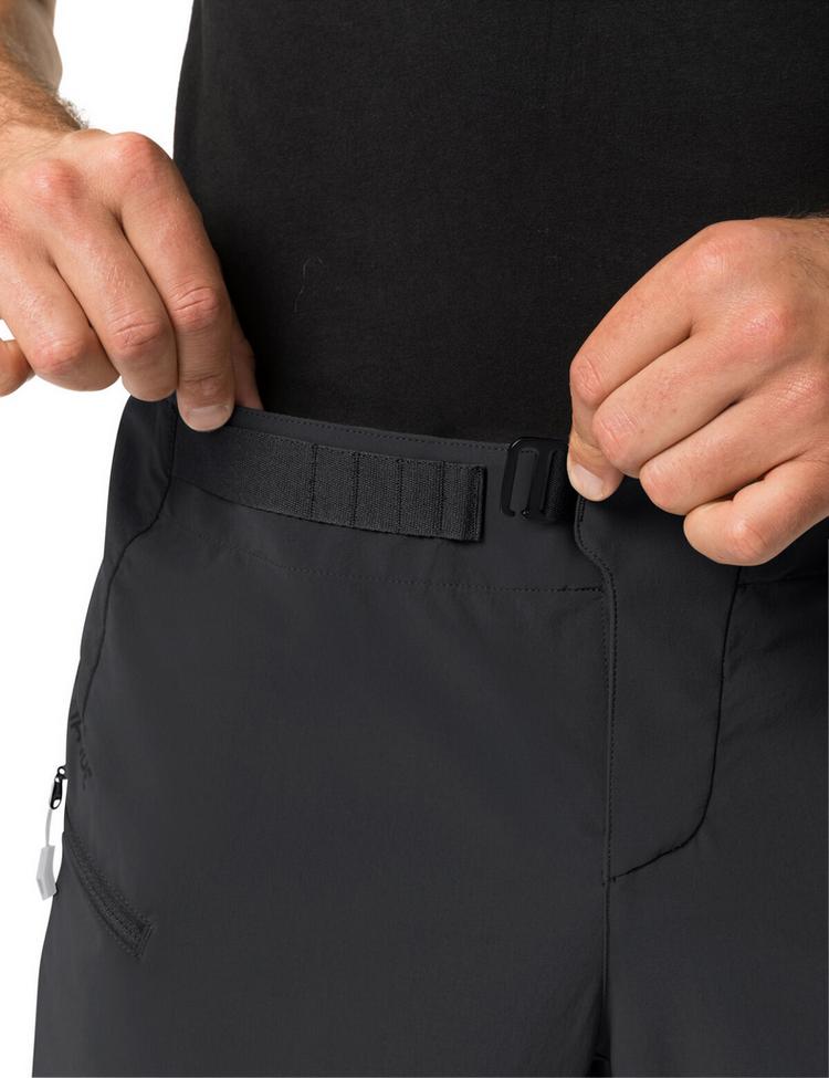 VAUDE VAUDE Moab PRO Fahrradhose Herren - black - 1 | SportScheck