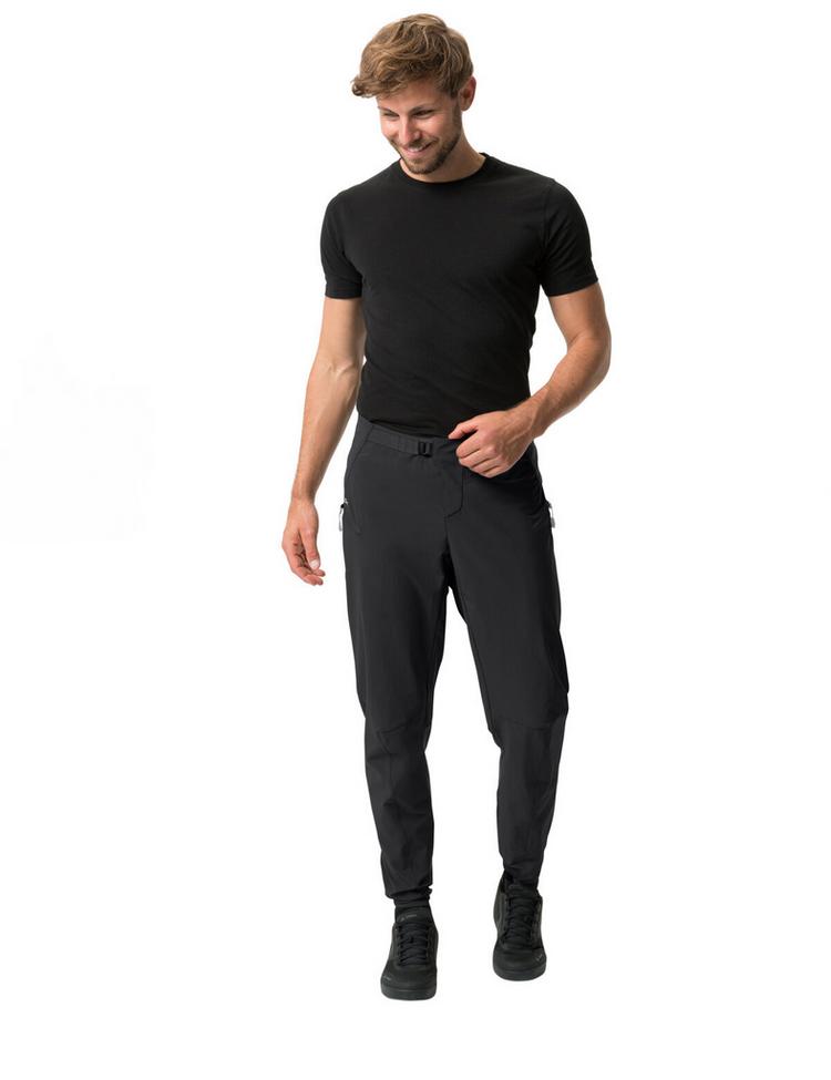 VAUDE VAUDE Moab PRO Fahrradhose Herren - black - 2 | SportScheck