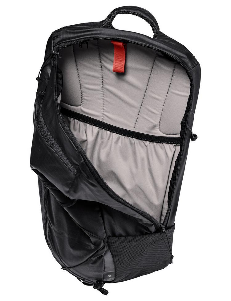 VAUDE VAUDE Uphill 8 Fahrradrucksack - black - 0 | SportScheck