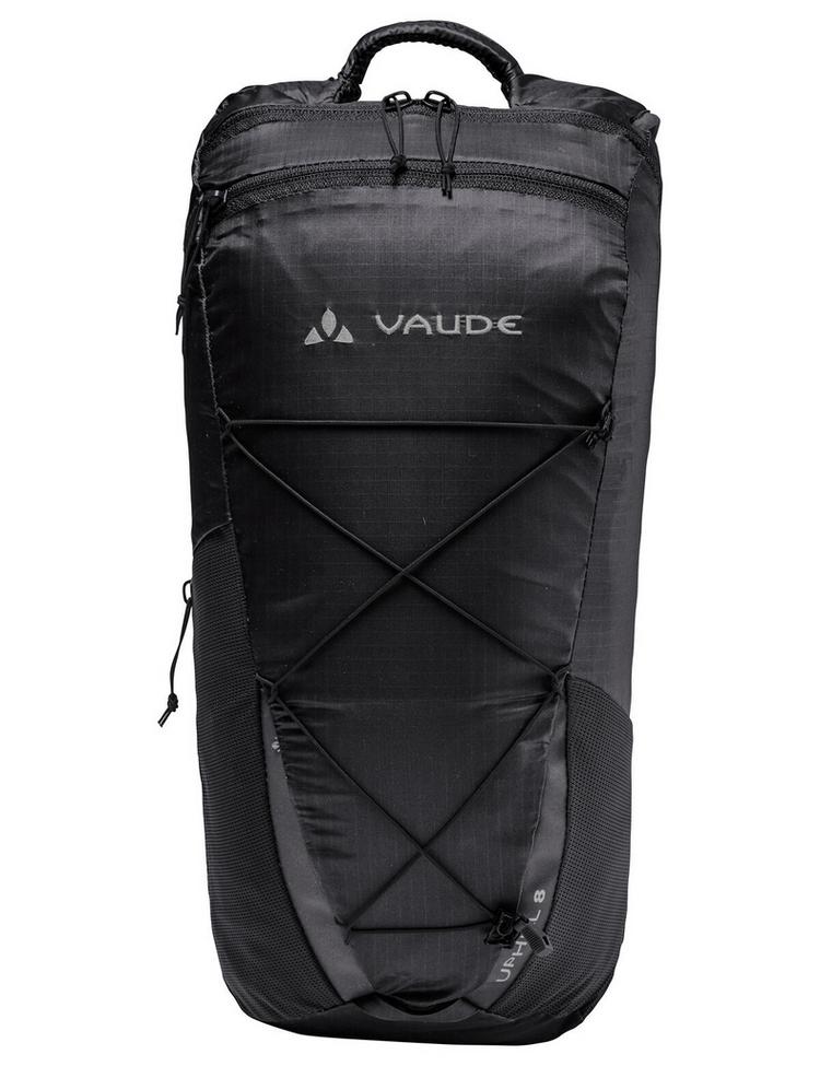 VAUDE VAUDE Uphill 8 Fahrradrucksack - black - 1 | SportScheck