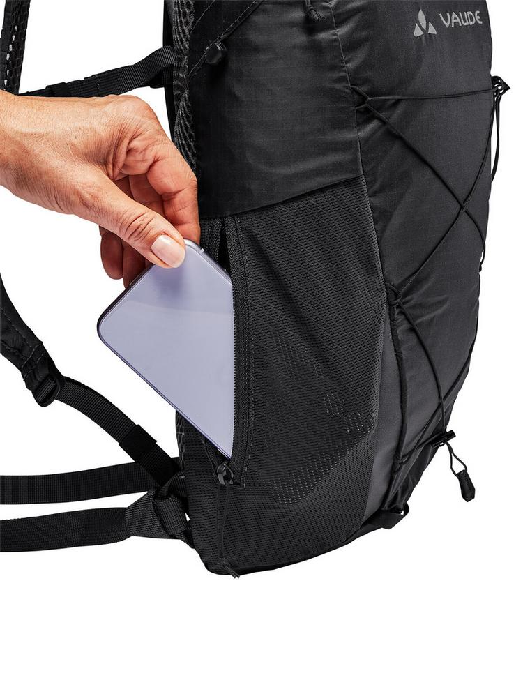 VAUDE VAUDE Uphill 8 Fahrradrucksack - black - 2 | SportScheck