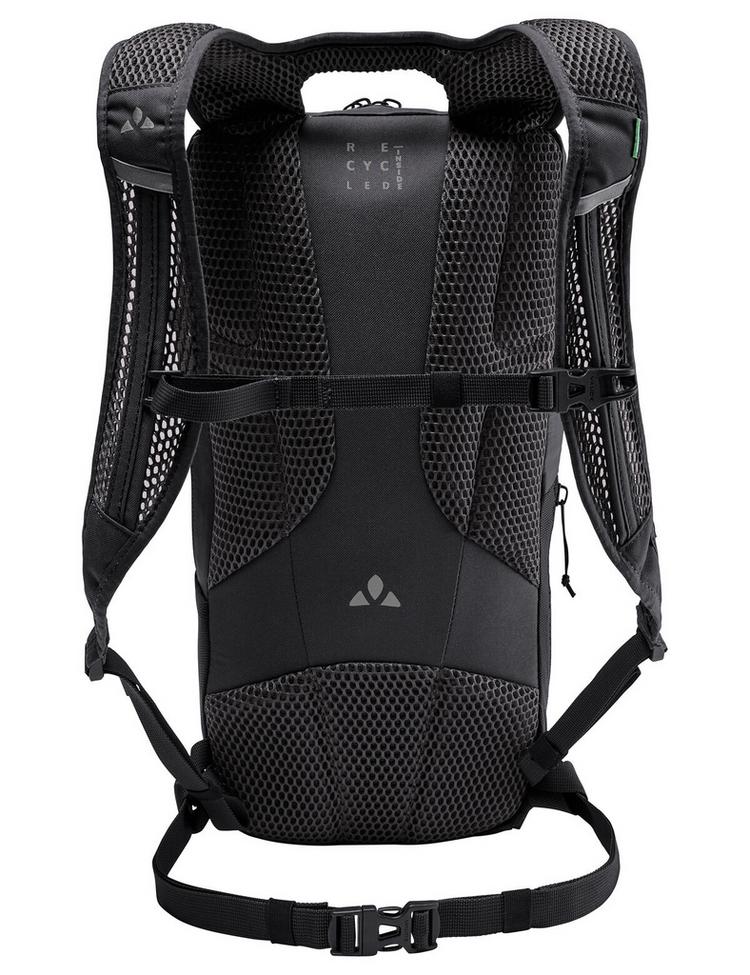 VAUDE VAUDE Uphill 8 Fahrradrucksack - black - 3 | SportScheck