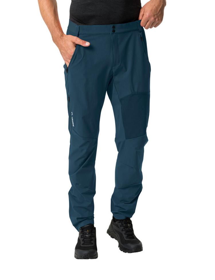 VAUDE VAUDE Scopi III Wanderhose Herren - dark sea-dark sea - 0 | SportScheck