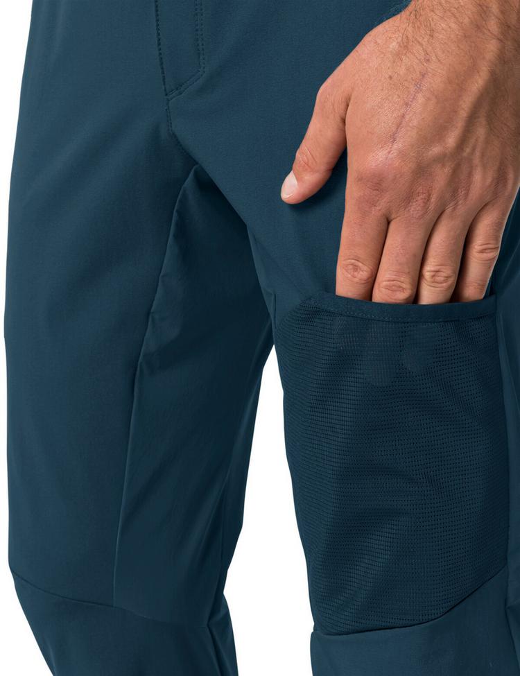 VAUDE VAUDE Scopi III Wanderhose Herren - dark sea-dark sea - 0 | SportScheck