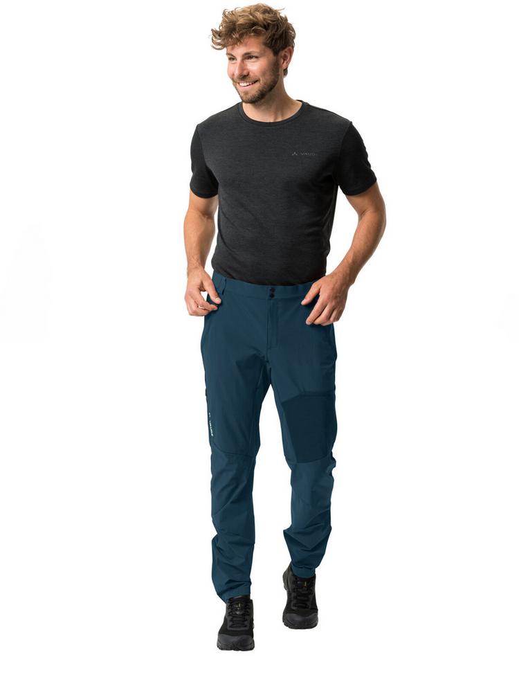 VAUDE VAUDE Scopi III Wanderhose Herren - dark sea-dark sea - 2 | SportScheck