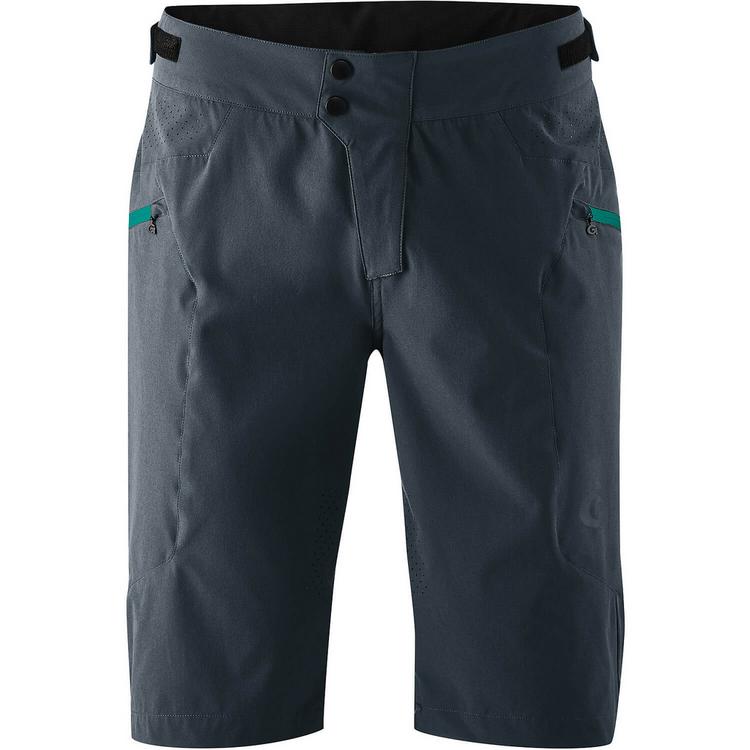 Gonso Gonso Valdes Fahrradshorts Herren - graphite - 0 | SportScheck