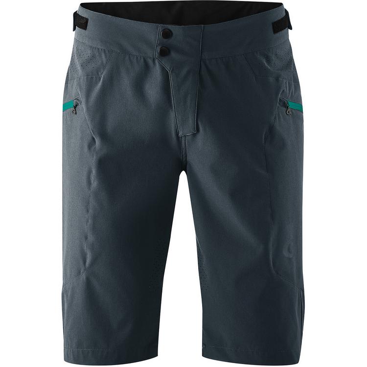Gonso Gonso Valdes Fahrradshorts Herren - graphite - 0 | SportScheck