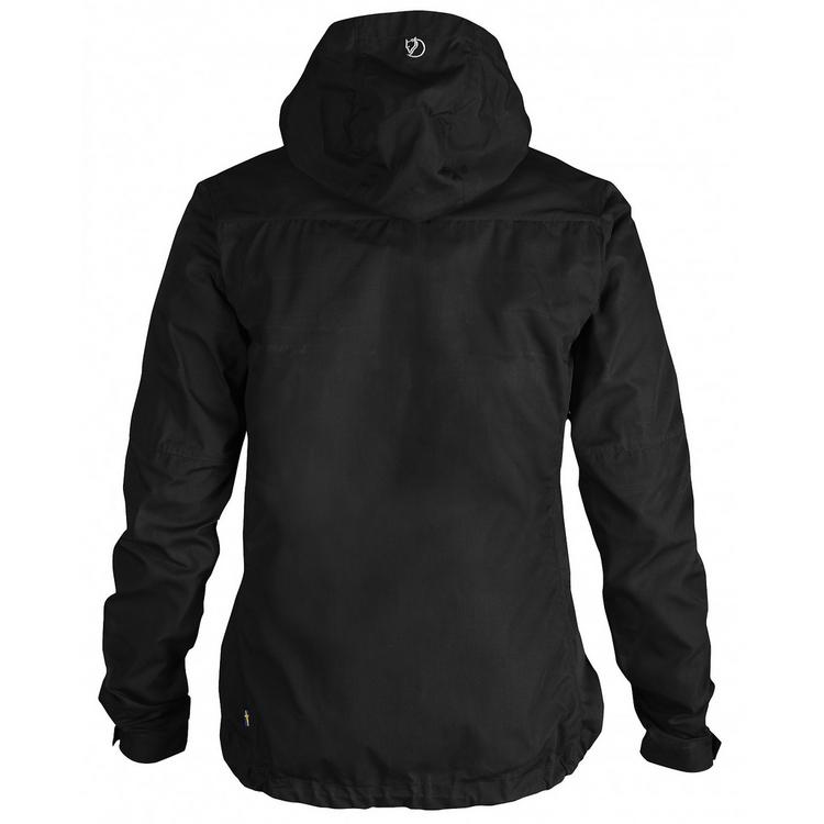 FJ&Auml;LLR&Auml;VEN FJ&Auml;LLR&Auml;VEN Stina Funktionsjacke Damen - schwarz - 1 | SportScheck