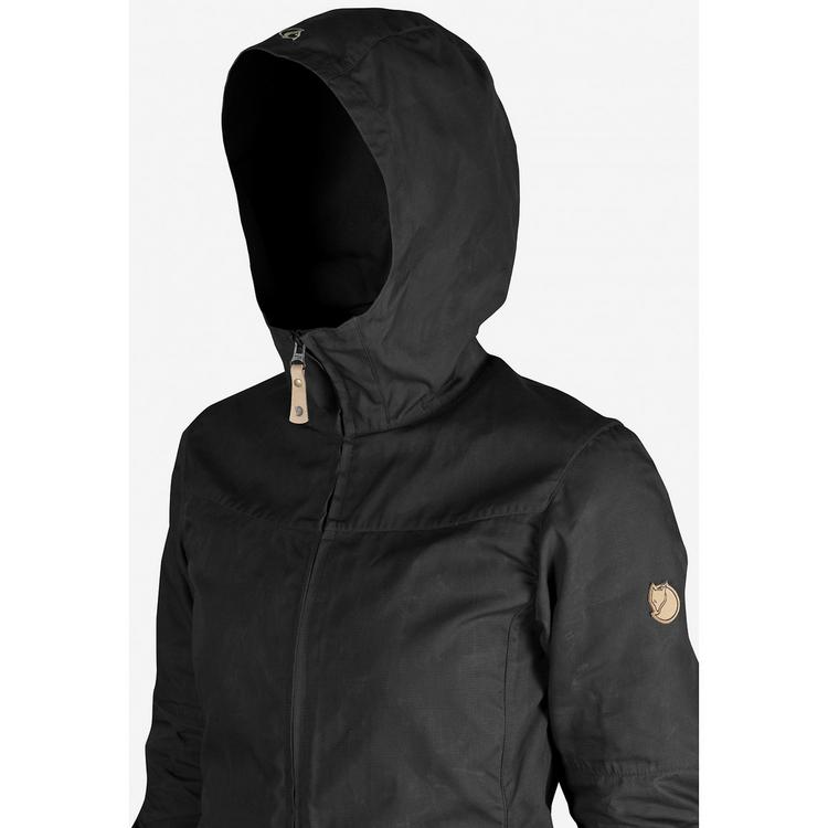 FJ&Auml;LLR&Auml;VEN FJ&Auml;LLR&Auml;VEN Stina Funktionsjacke Damen - schwarz - 2 | SportScheck