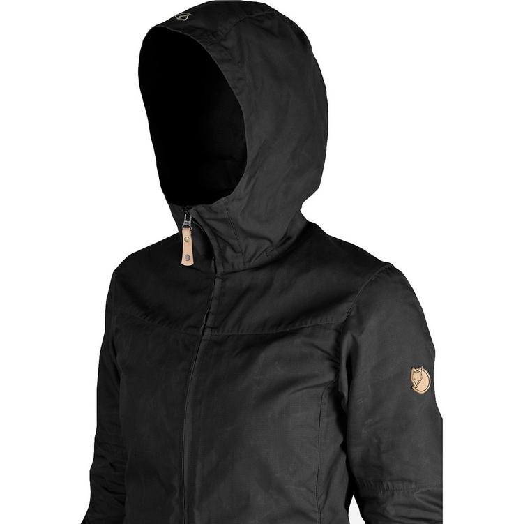 FJ&Auml;LLR&Auml;VEN FJ&Auml;LLR&Auml;VEN Stina Funktionsjacke Damen - schwarz - 3 | SportScheck