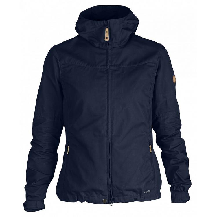 FJ&Auml;LLR&Auml;VEN FJ&Auml;LLR&Auml;VEN Stina Funktionsjacke Damen - dark navy - 1 | SportScheck