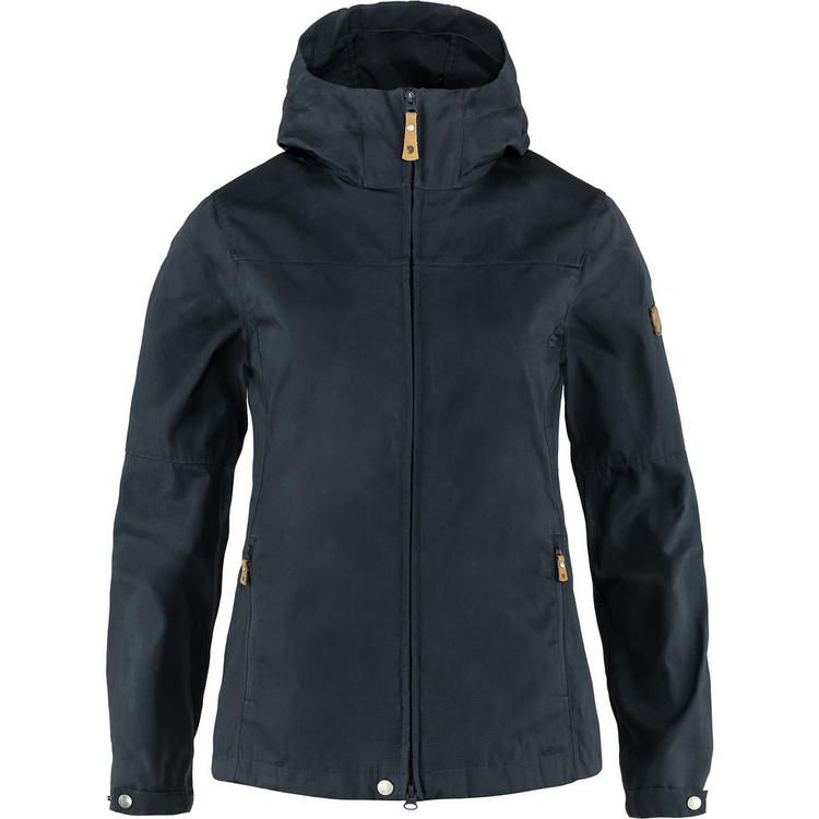 FJ&Auml;LLR&Auml;VEN FJ&Auml;LLR&Auml;VEN Stina Funktionsjacke Damen - dark navy - 2 | SportScheck