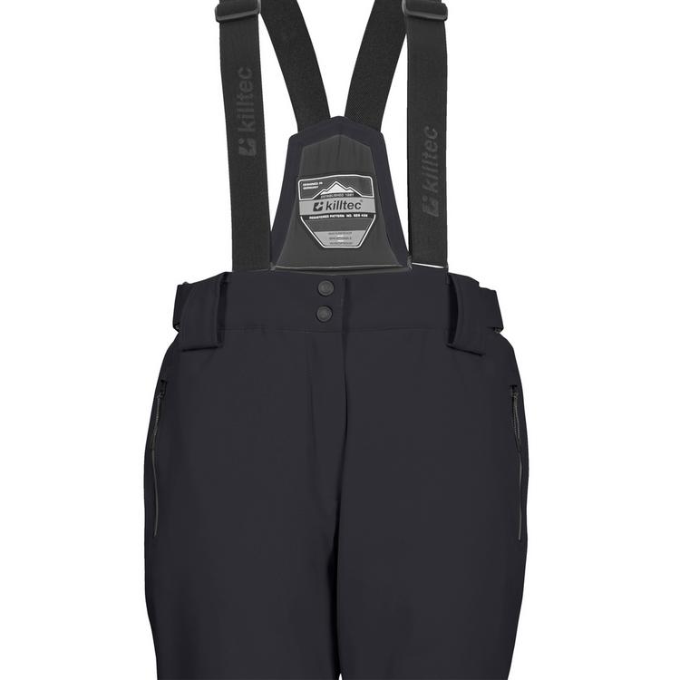 KILLTEC KILLTEC Skihose Damen - schwarz - 7 | SportScheck