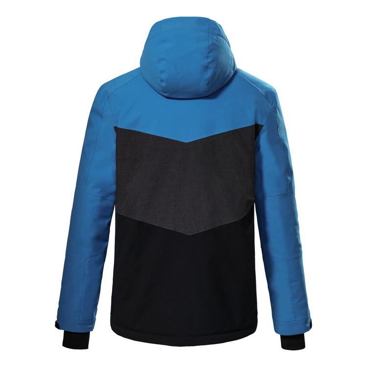 KILLTEC KILLTEC KSW 45 Skijacke Herren - schwarz blau-anthra melange-himmel blau - 1 | SportScheck
