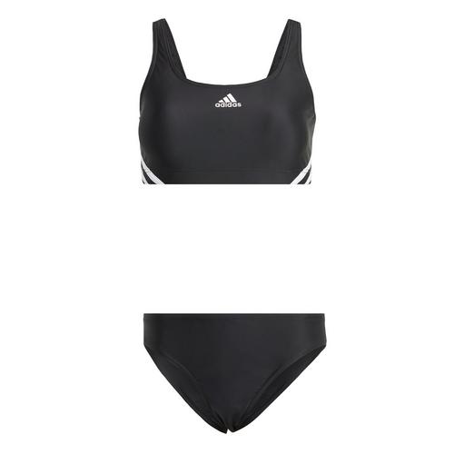 adidas 3S SPORTY BIK Bikini Set Damen