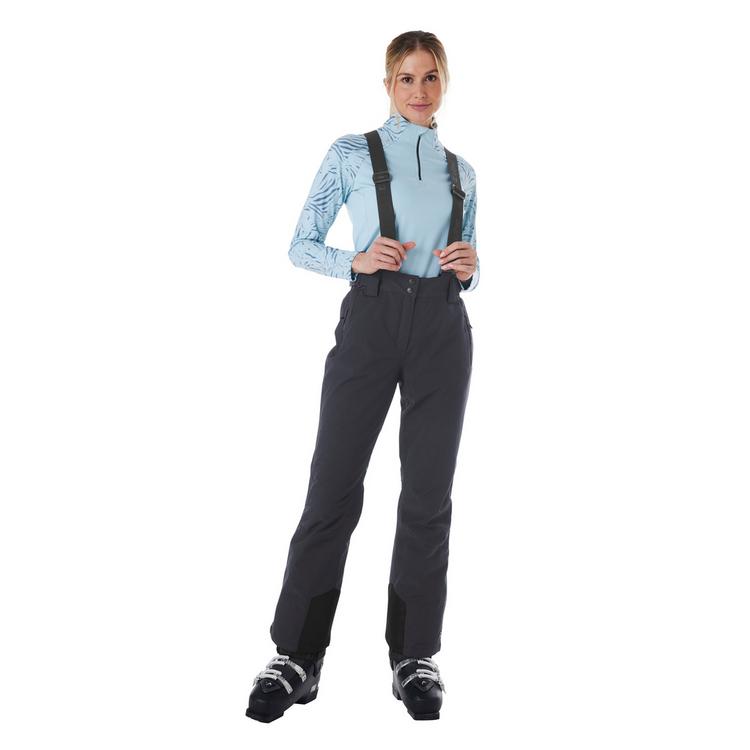 KILLTEC KILLTEC Skihose Damen - schwarz blau - 1 | SportScheck