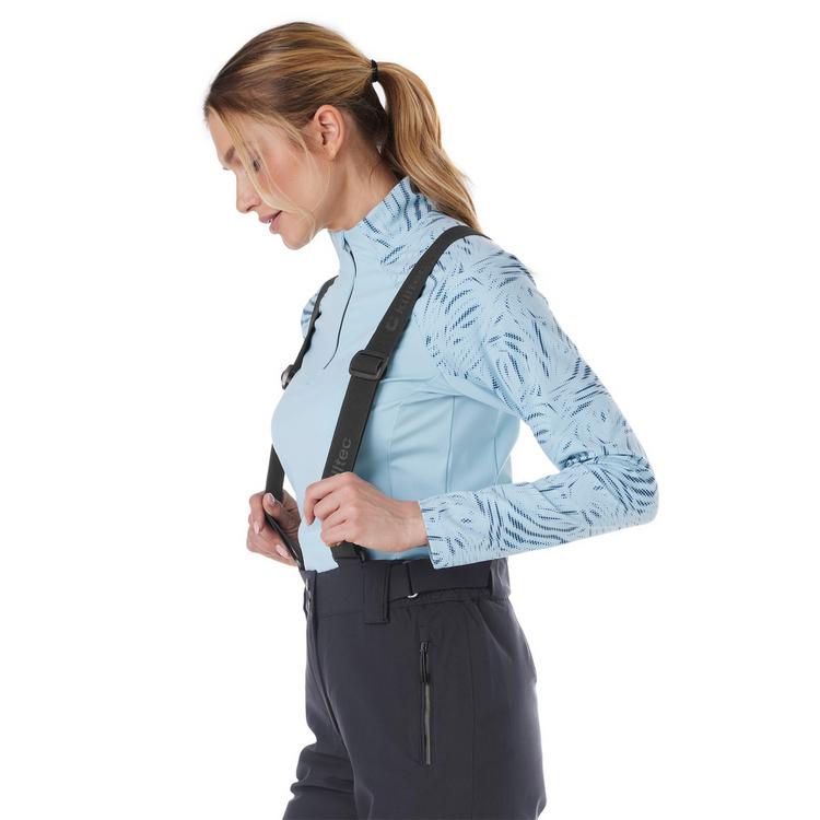 KILLTEC KILLTEC Skihose Damen - schwarz blau - 5 | SportScheck