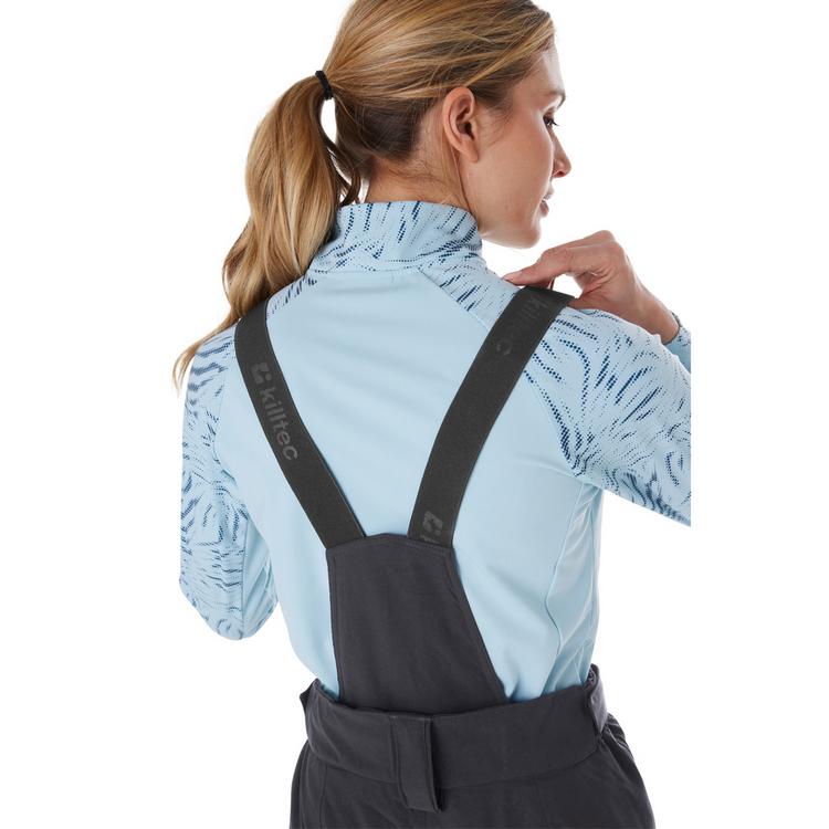 KILLTEC KILLTEC Skihose Damen - schwarz blau - 6 | SportScheck