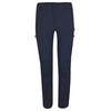 Trollkids Kjerag Zip Off Trekkinghose Kinder - Marineblau
