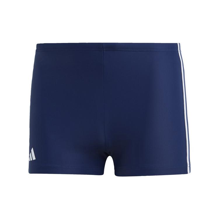 adidas adidas 3STRIPES BOXER Badehose Herren - team navy blue-white - 0 | SportScheck