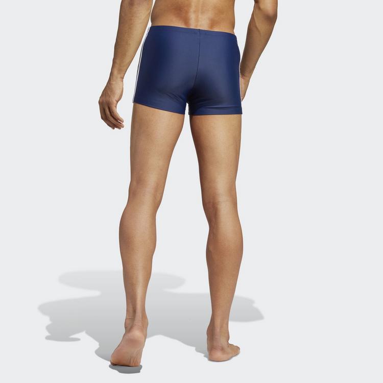 adidas adidas 3STRIPES BOXER Badehose Herren - team navy blue-white - 1 | SportScheck