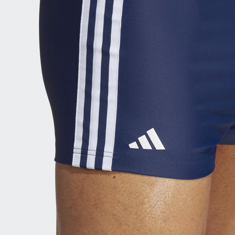 adidas adidas 3STRIPES BOXER Badehose Herren - team navy blue-white - 0 | SportScheck