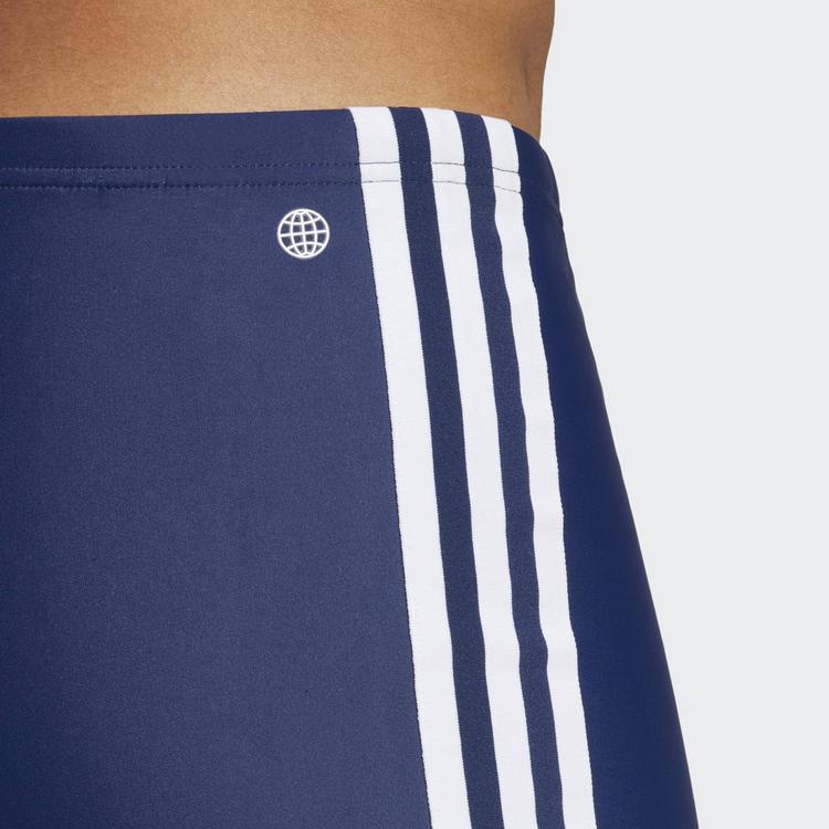 adidas adidas 3STRIPES BOXER Badehose Herren - team navy blue-white - 1 | SportScheck