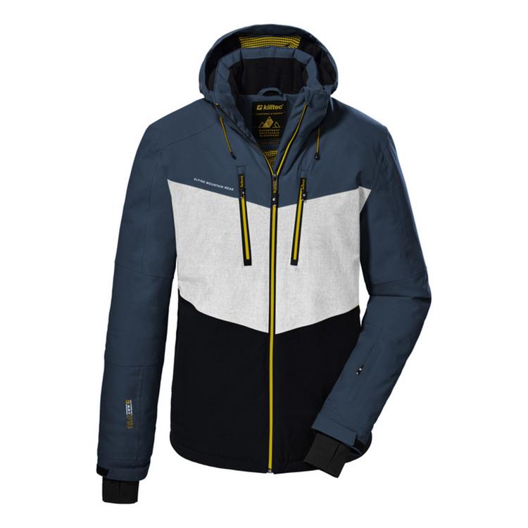 KILLTEC KILLTEC KSW 45 MN SKI JCKT Skijacke Herren - stahlblau - 0 | SportScheck
