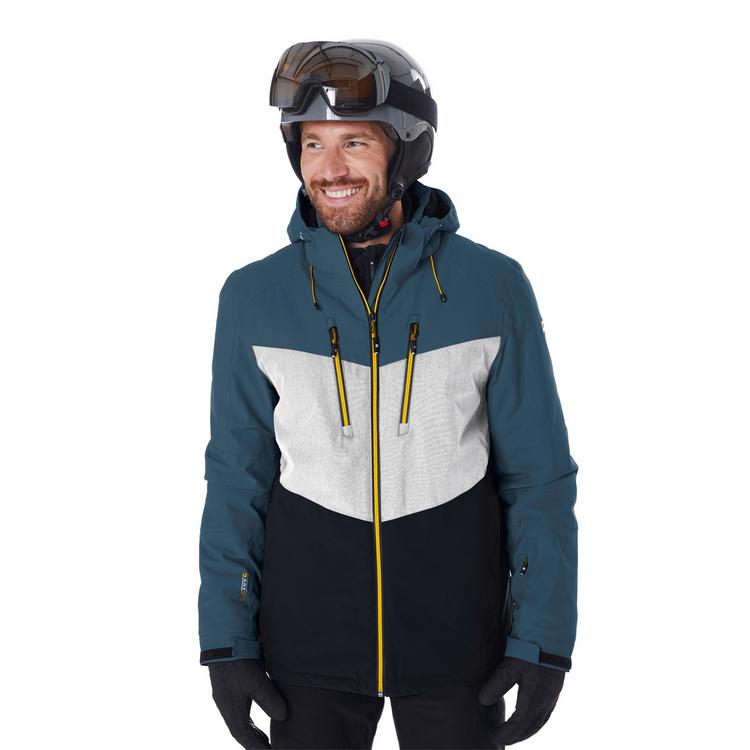 KILLTEC KILLTEC KSW 45 MN SKI JCKT Skijacke Herren - stahlblau - 2 | SportScheck