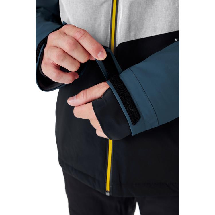 KILLTEC KILLTEC KSW 45 MN SKI JCKT Skijacke Herren - stahlblau - 5 | SportScheck