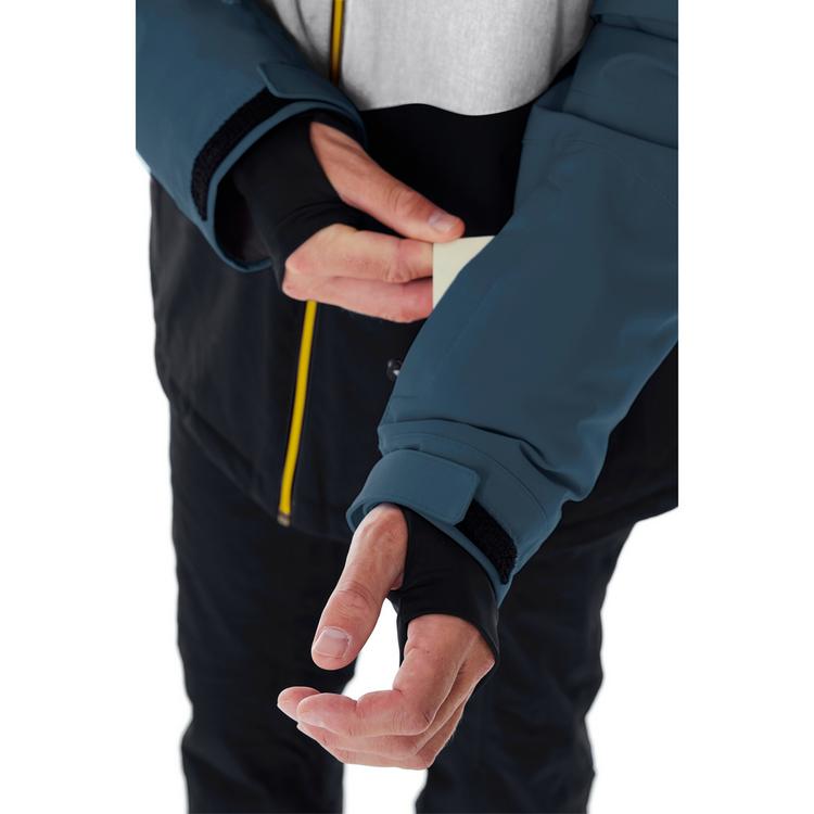 KILLTEC KILLTEC KSW 45 MN SKI JCKT Skijacke Herren - stahlblau - 6 | SportScheck