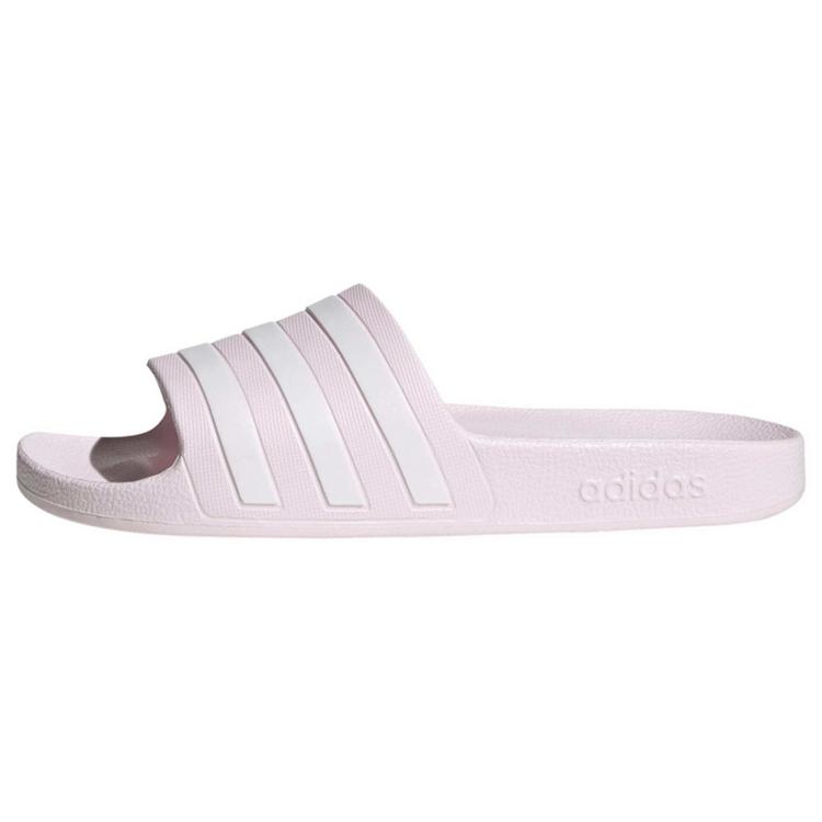 adidas adidas Adilette Aqua Badeschlappen Badelatschen - Almost Pink / Cloud White / Almost Pink - 0 | SportScheck