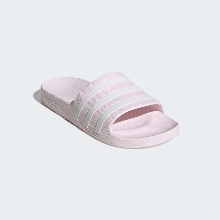 adidas adidas Adilette Aqua Badeschlappen Badelatschen - Almost Pink / Cloud White / Almost Pink - 3 | SportScheck