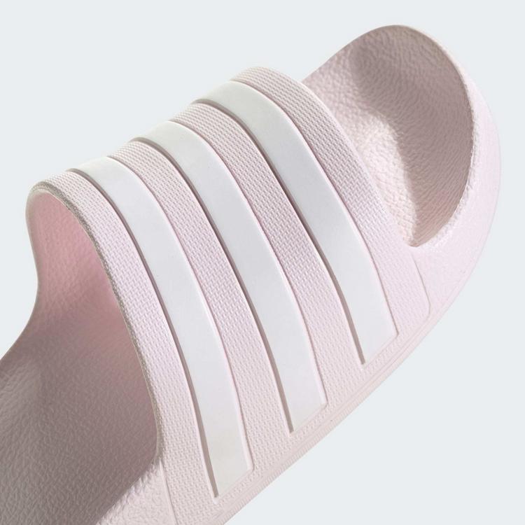 adidas adidas Adilette Aqua Badeschlappen Badelatschen - Almost Pink / Cloud White / Almost Pink - 7 | SportScheck