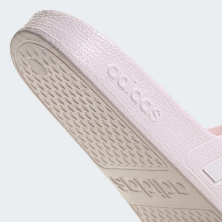adidas adidas Adilette Aqua Badeschlappen Badelatschen - Almost Pink / Cloud White / Almost Pink - 8 | SportScheck