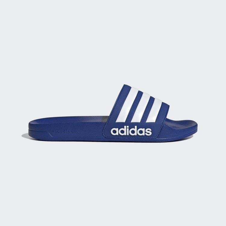 adidas adidas ADILETTE SHOWER Badelatschen - royblu-ftwwht-royblu - 0 | SportScheck