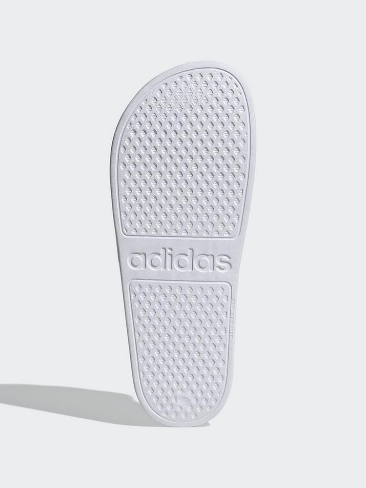 adidas adidas ADILETTE AQUA Badelatschen Damen - ftwwht-plamet-ftwwht - 2 | SportScheck