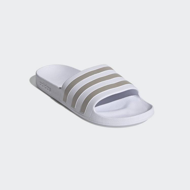 adidas adidas ADILETTE AQUA Badelatschen Damen - ftwwht-plamet-ftwwht - 3 | SportScheck
