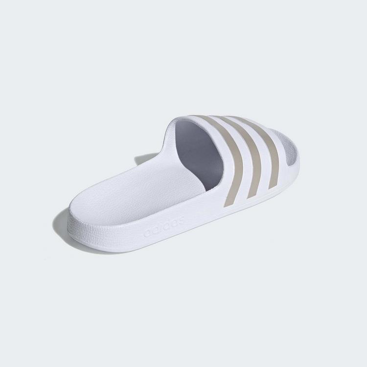 adidas adidas ADILETTE AQUA Badelatschen Damen - ftwwht-plamet-ftwwht - 4 | SportScheck