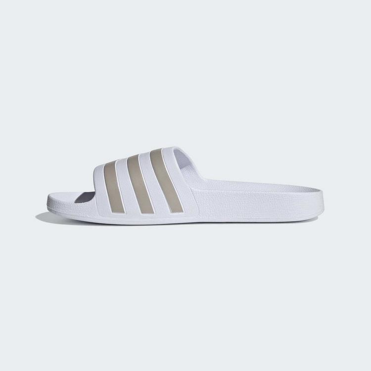 adidas adidas ADILETTE AQUA Badelatschen Damen - ftwwht-plamet-ftwwht - 5 | SportScheck