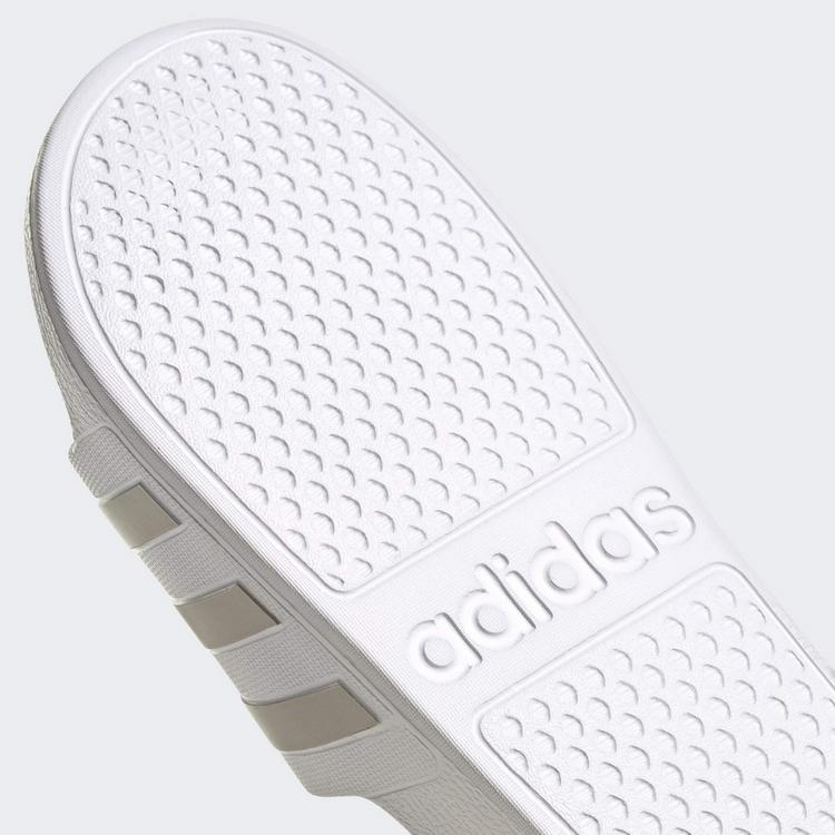 adidas adidas ADILETTE AQUA Badelatschen Damen - ftwwht-plamet-ftwwht - 7 | SportScheck