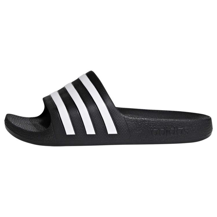 adidas adidas ADILETTE AQUA K Badelatschen Kinder - cblack-ftwwht-cblack - 0 | SportScheck
