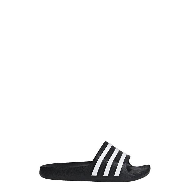 adidas adidas ADILETTE AQUA K Badelatschen Kinder - cblack-ftwwht-cblack - 0 | SportScheck