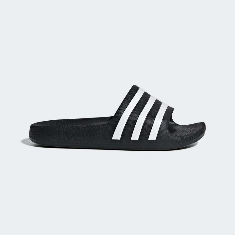 adidas adidas ADILETTE AQUA K Badelatschen Kinder - cblack-ftwwht-cblack - 6 | SportScheck