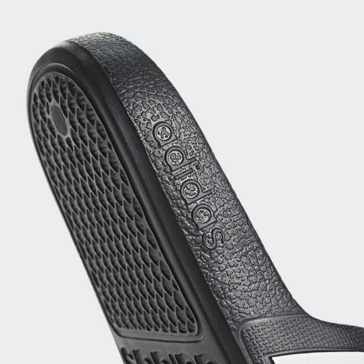 adidas adidas ADILETTE AQUA K Badelatschen Kinder - cblack-ftwwht-cblack - 8 | SportScheck