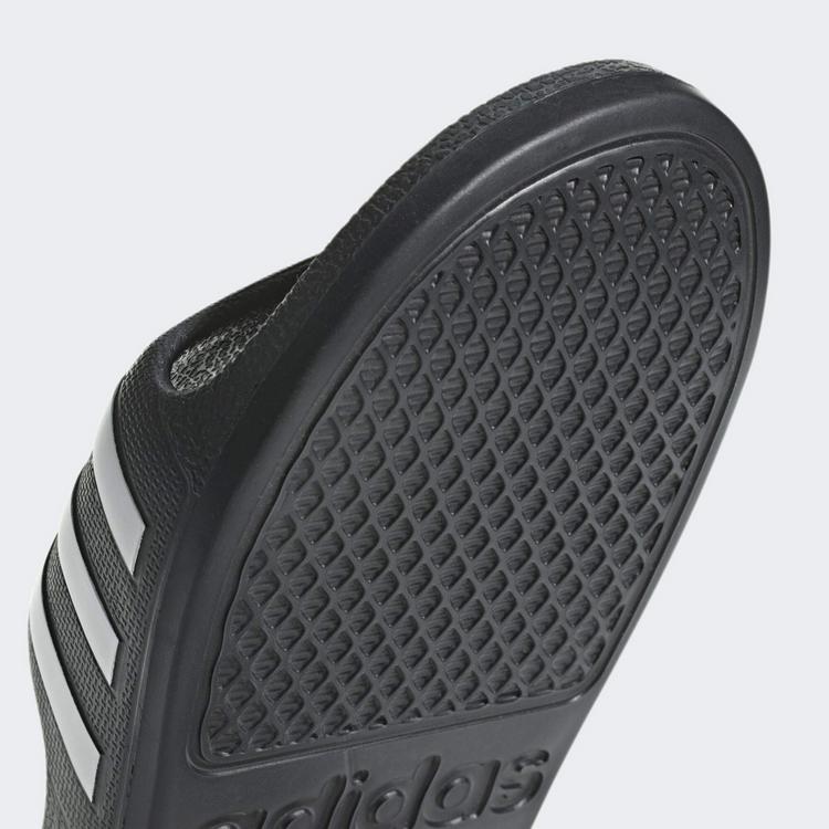 adidas adidas ADILETTE AQUA K Badelatschen Kinder - cblack-ftwwht-cblack - 9 | SportScheck
