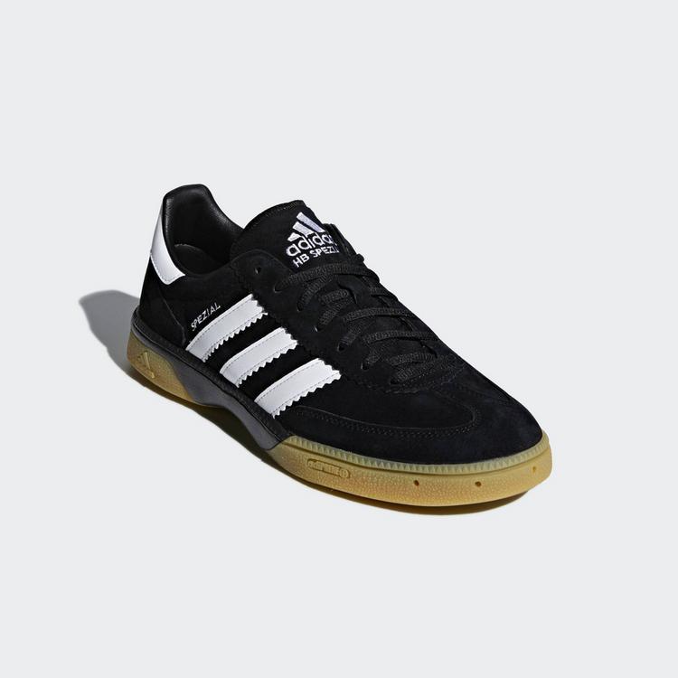 adidas adidas Handball Spezial Schuh Hallenschuhe - Core Black / Core White / Core Black - 3 | SportScheck
