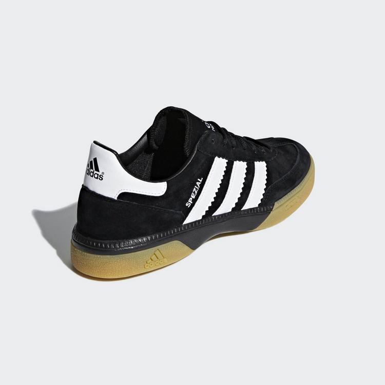 adidas adidas Handball Spezial Schuh Hallenschuhe - Core Black / Core White / Core Black - 4 | SportScheck